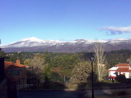 vistas sierra nevada